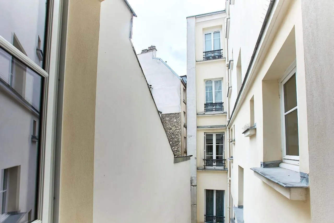 Montmartre - Abbesses City Apartment Paříž